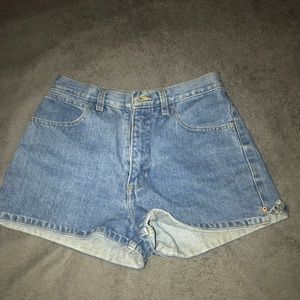 HighWaisted Shorts